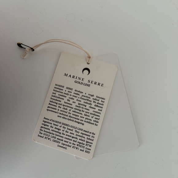 Marine Serre “Hardcore Couture” Dream Ball Bag - Picture 8 of 9